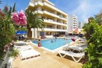 Bon Sol Green Line Apartamentos Ibiza Exterior foto